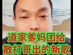 Descargar video: 道家爹妈团给散打哥出的新歌