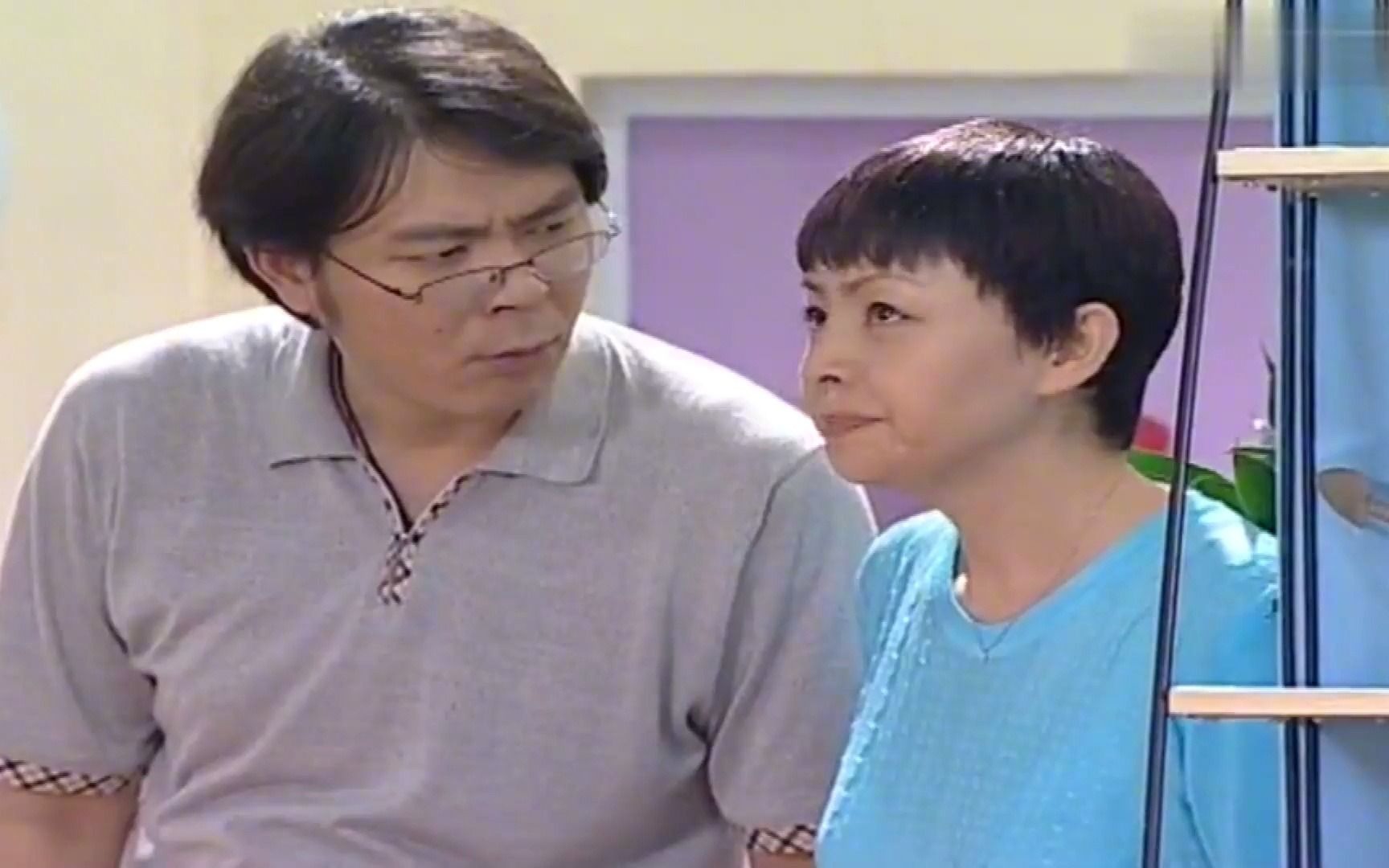 家有儿女:刘星走运了,当了班上学习委员,夏东海和刘梅乐坏了_哔哩哔哩