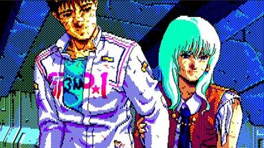 PC98】トキオ東京都第24区by アートディンク(Artdink), 1992