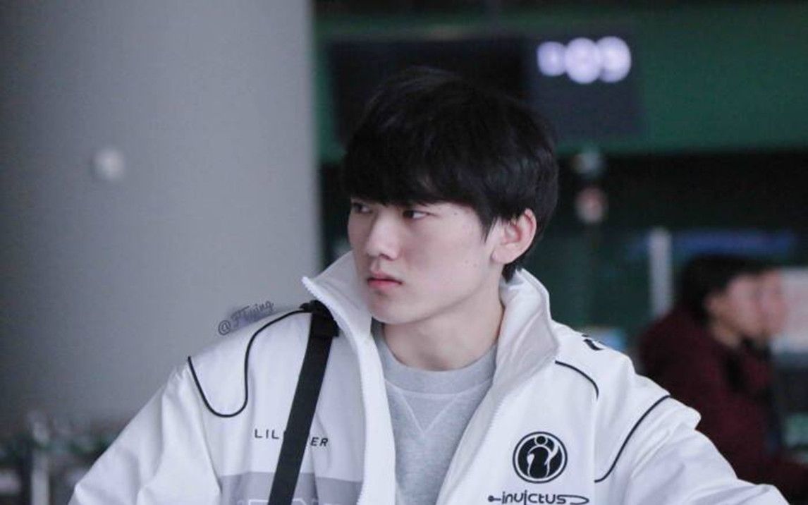 也曾鲜衣怒马少年时,我是天选,也是唯一——jackey