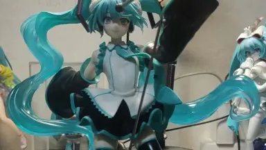 初音诞生日-哔哩哔哩_Bilibili