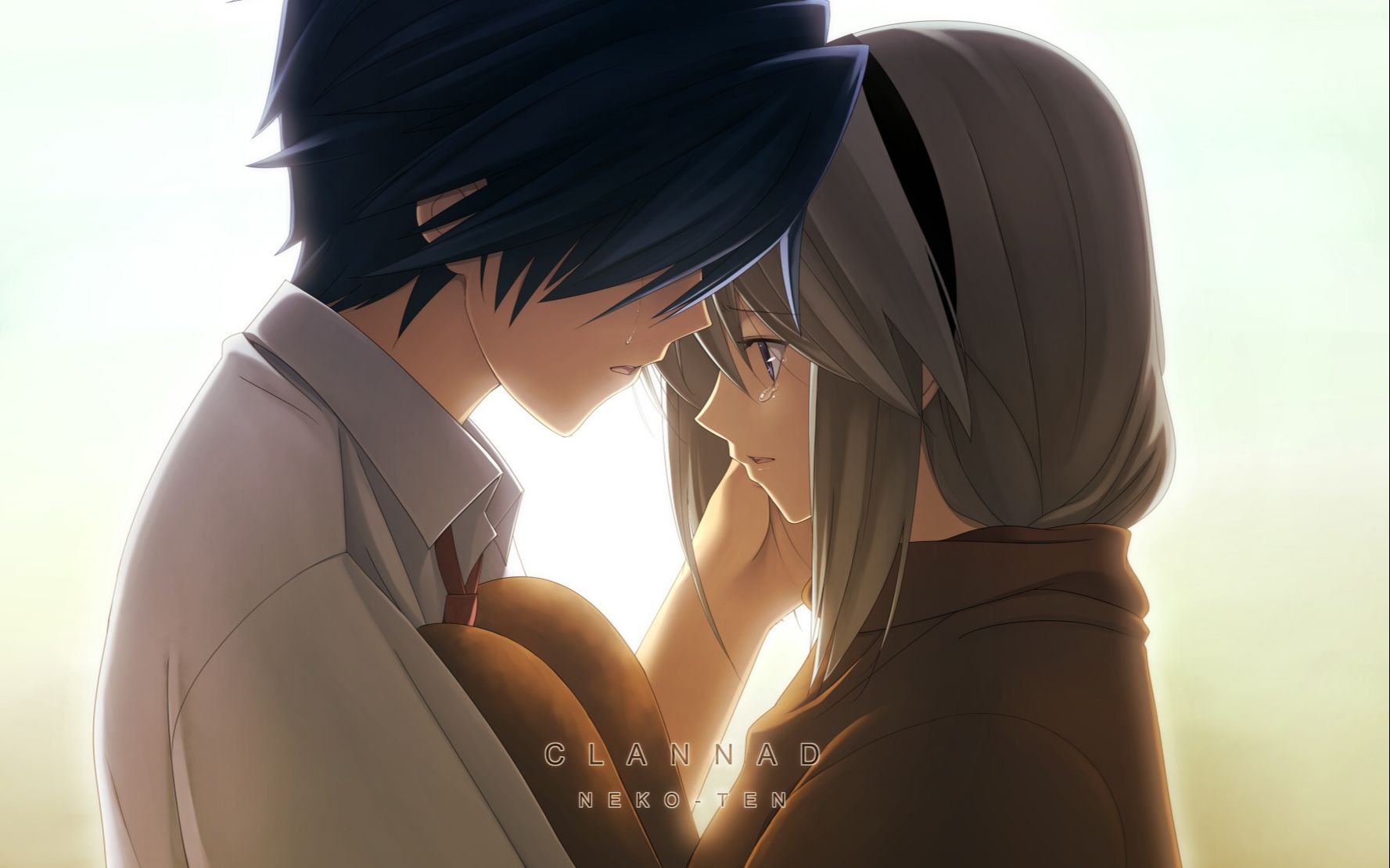 【clannad/坂上智代治愈向】