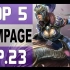 Dota2 Rampage Episode 23