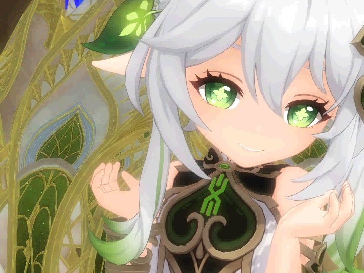 【原神mmd】纳西妲摇