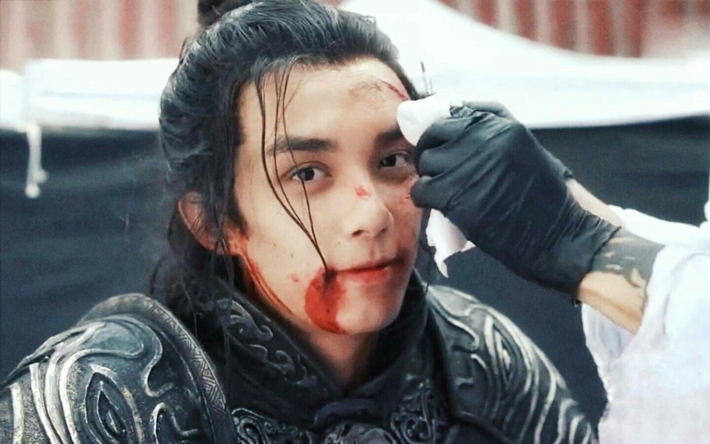 【《影》花絮】【吴磊工作室《杨平日志》】 【吴磊】