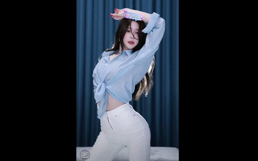 小姐姐跳舞840(职业选手尹素婉)