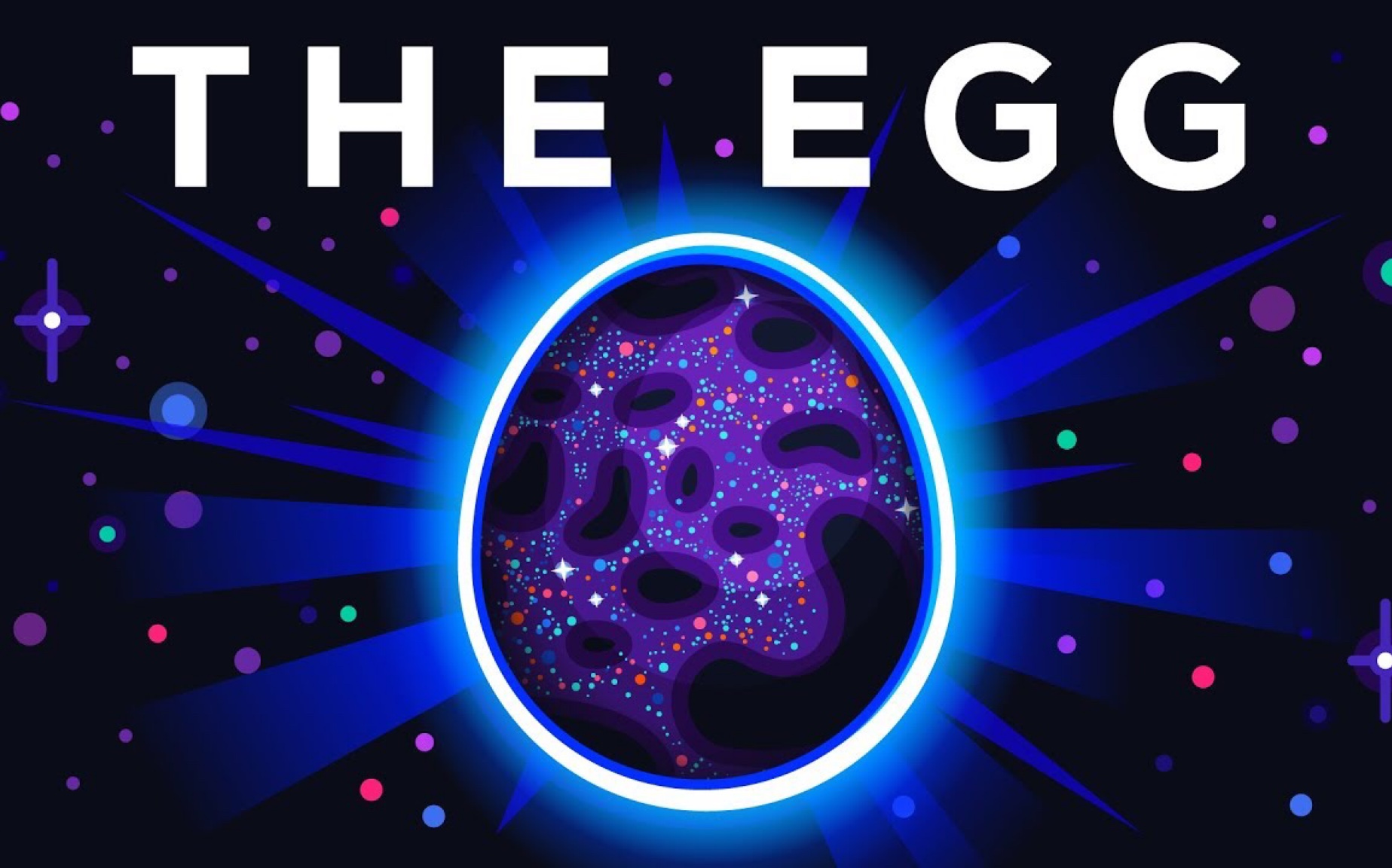 【kurzgesagt】【cc字幕】(中字已更新)the egg