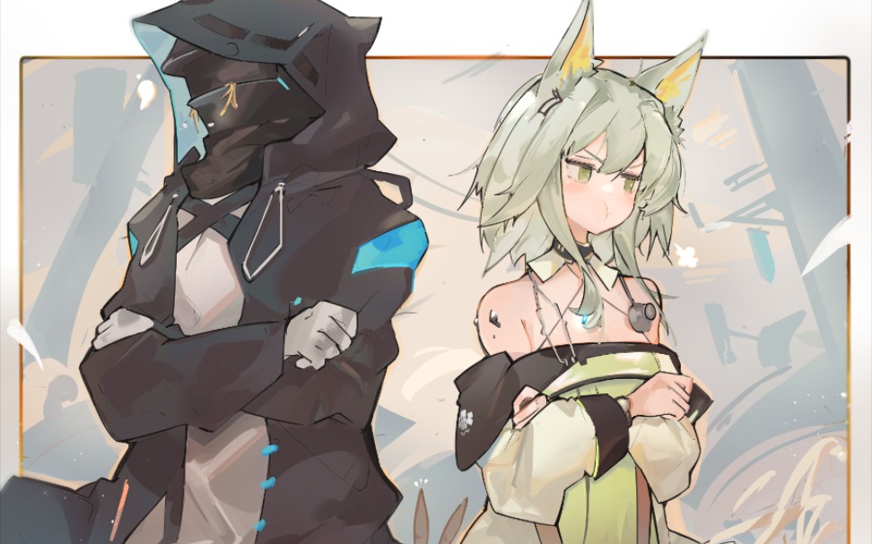 明日方舟sv-9,四人速刷,无42无棘刺甚至无银老板_哔哩哔哩_bilibili