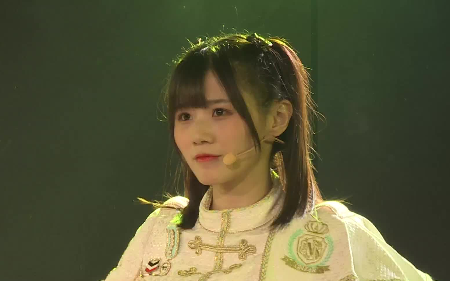 【gnz48】171216 team niii《第1人称》卢静生日主题公演_哔哩哔哩