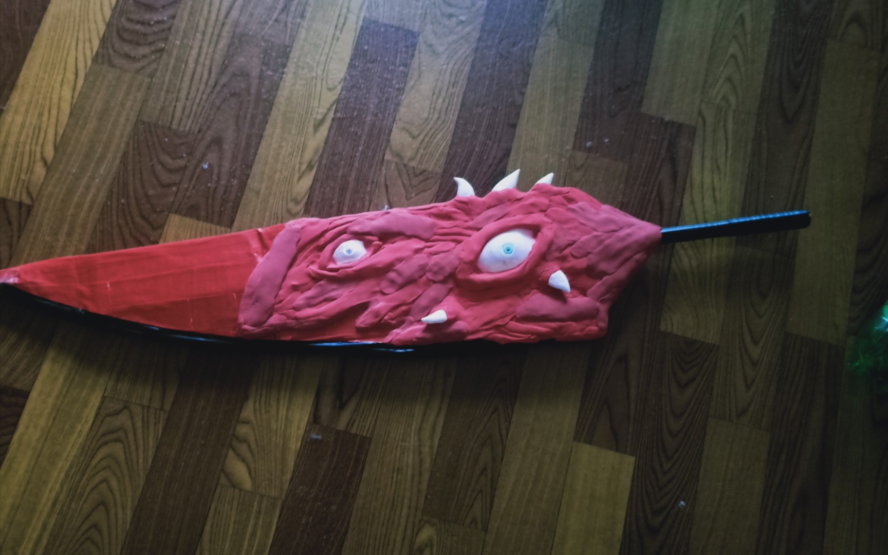 手工还原脑叶公司ego武器拟态_哔哩哔哩bilibili_脑叶公司