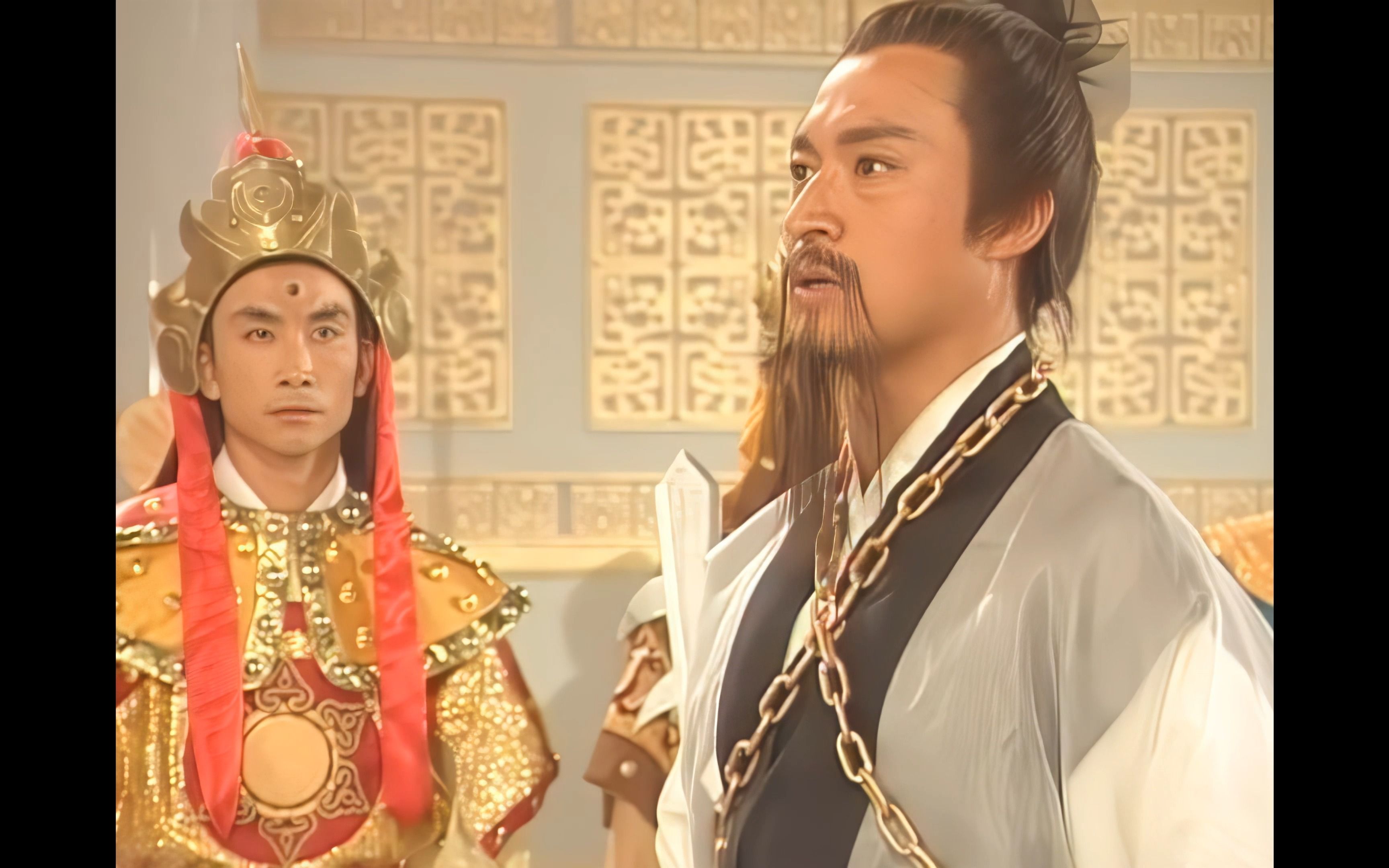 【4k修复】东游记ep1-2 恶蛟挂了 东华请罪