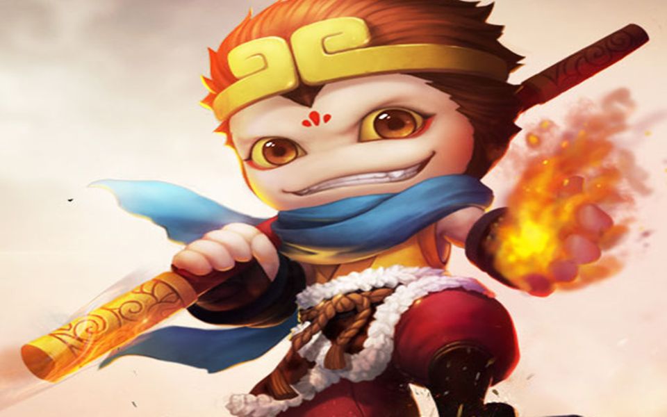 造梦西游4悟空通关合集