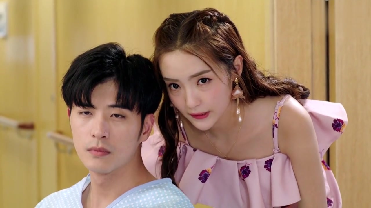 奈何boss要娶我:夏林"追男36计"倒追凌异洲_哔哩哔哩 (゜-゜)つロ