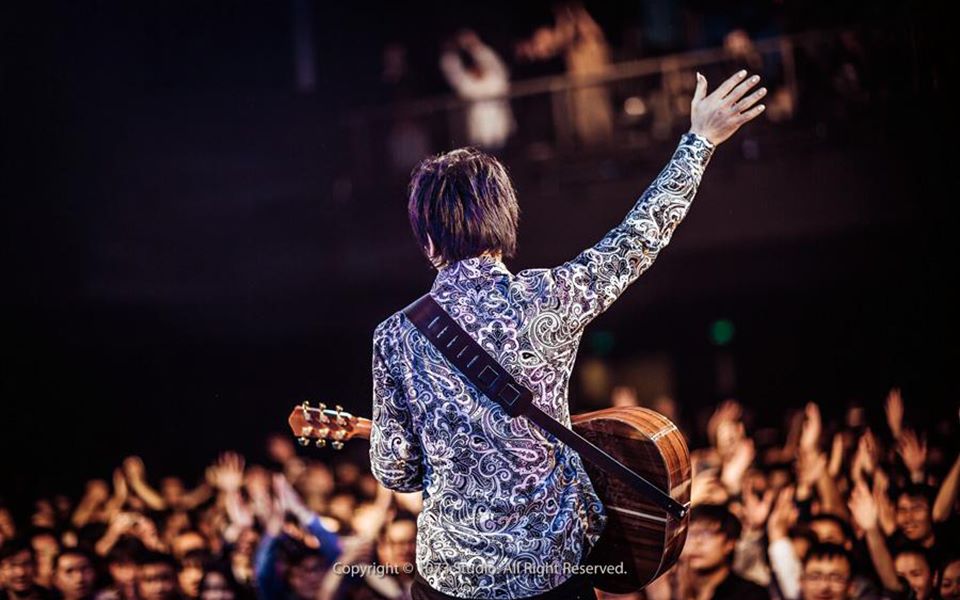 押尾光太郎《ナユタ》(nayuta 千亿)guitarpro演示!