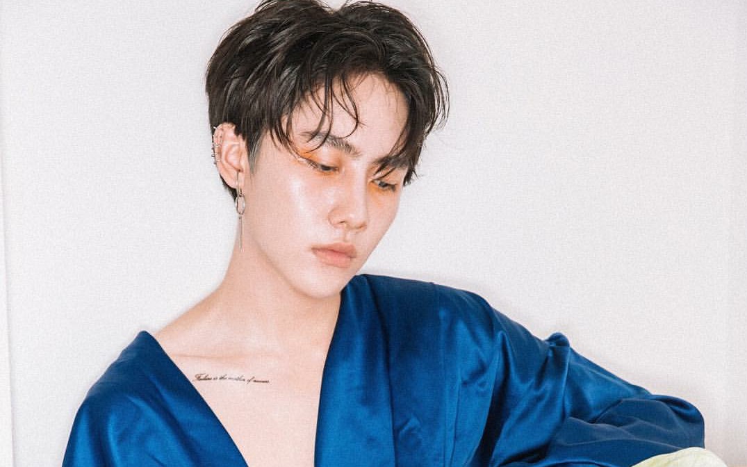 【marksiwat】请接收来自mark的爱心光波,瑞书宝宝也太耐看了吧(合集)