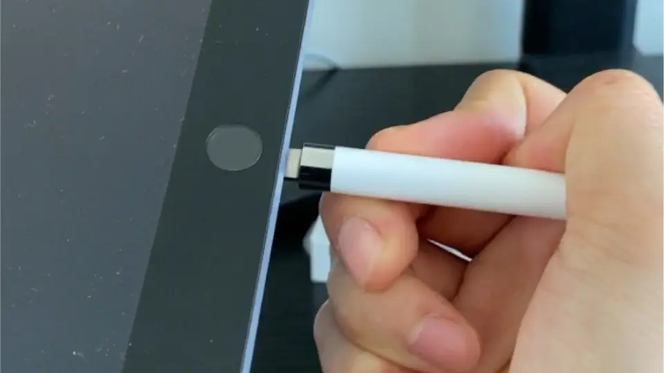 如果你早就知道那就算了系列】第一代Apple Pencil 小体验_哔哩哔哩_ 