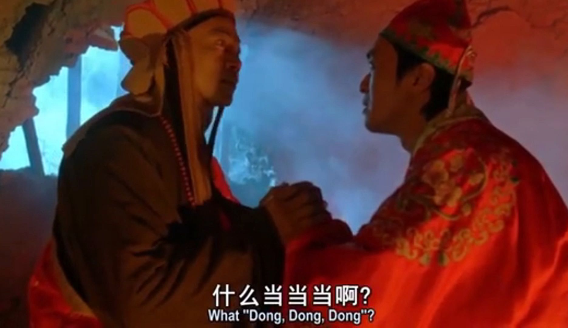 天命人:我来告诉你什么是当当当当当