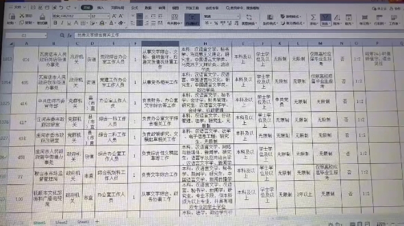 考公—汉语言专业,都可以报什么岗呢?看过来看过来[勾引]#大连新途径(以2023辽宁省考+2023国考+2023辽宁事业单位联考为例)更多专业可报岗位滴滴...