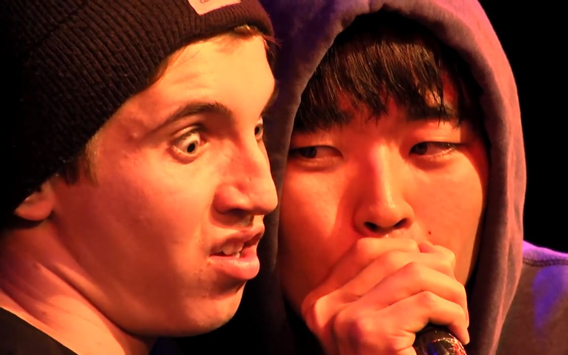 beatboxalexinhovstwoh早期經典battle