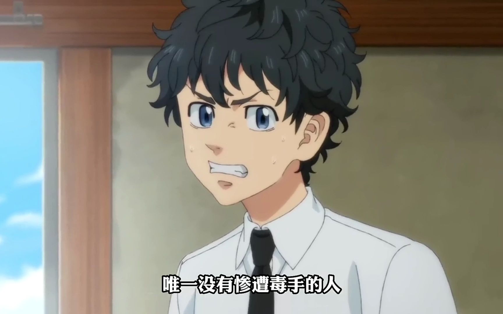 《东京复仇者》武道究竟做了什么事导致现代发生了剧变