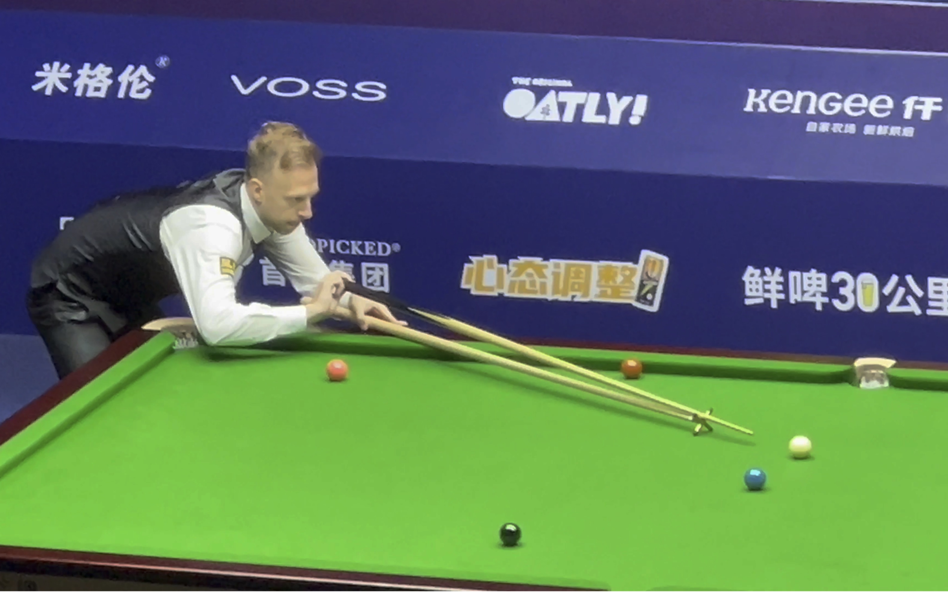 斯诺克武汉公开赛特鲁姆普冠军历程