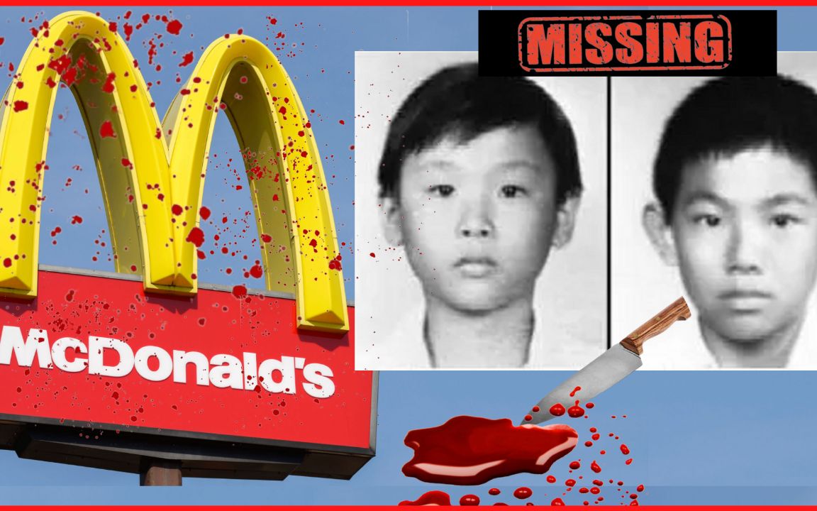 [图]The Puzzling Disappearance of the McDonald's Boys _ Dangerous Case