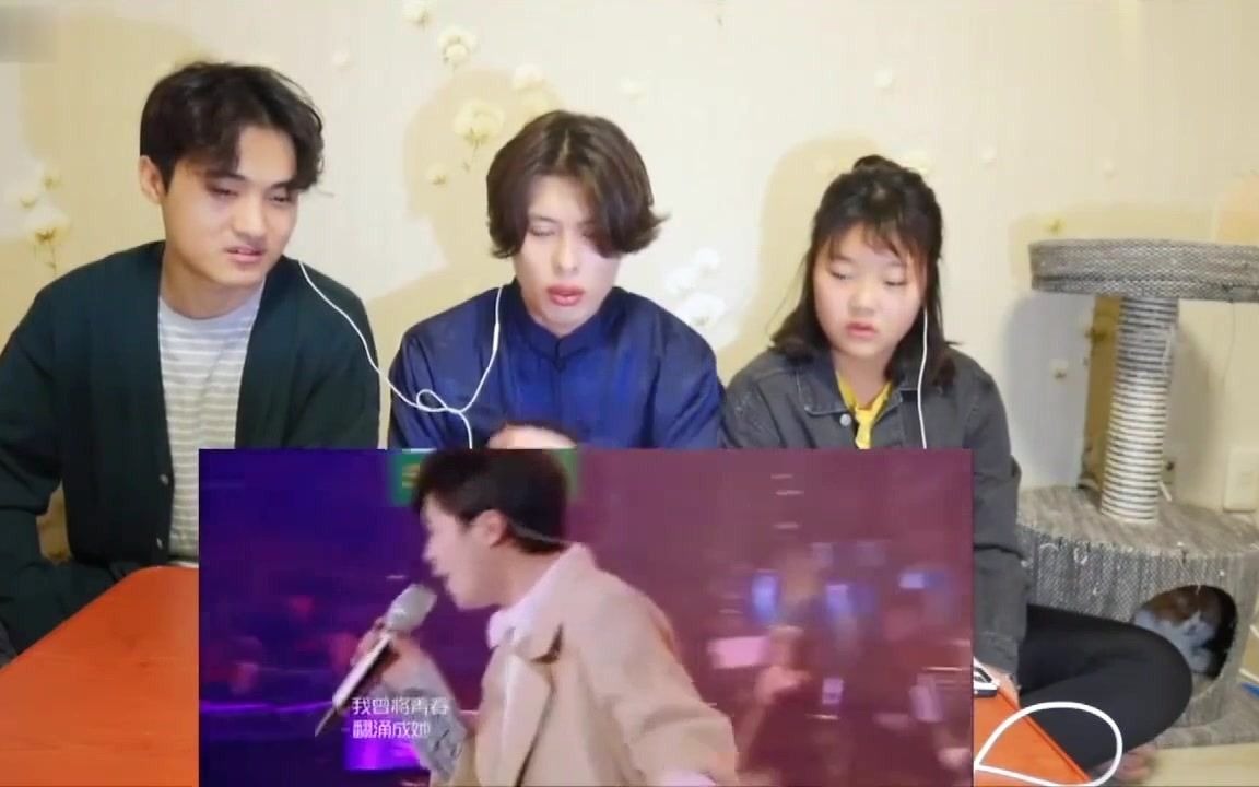 韩国人听中文歌,被《起风了》陶醉,沉醉其中无法自拔