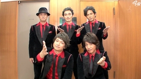 Smap 15 12 31红白歌会smap表演cut 哔哩哔哩 つロ干杯 Bilibili