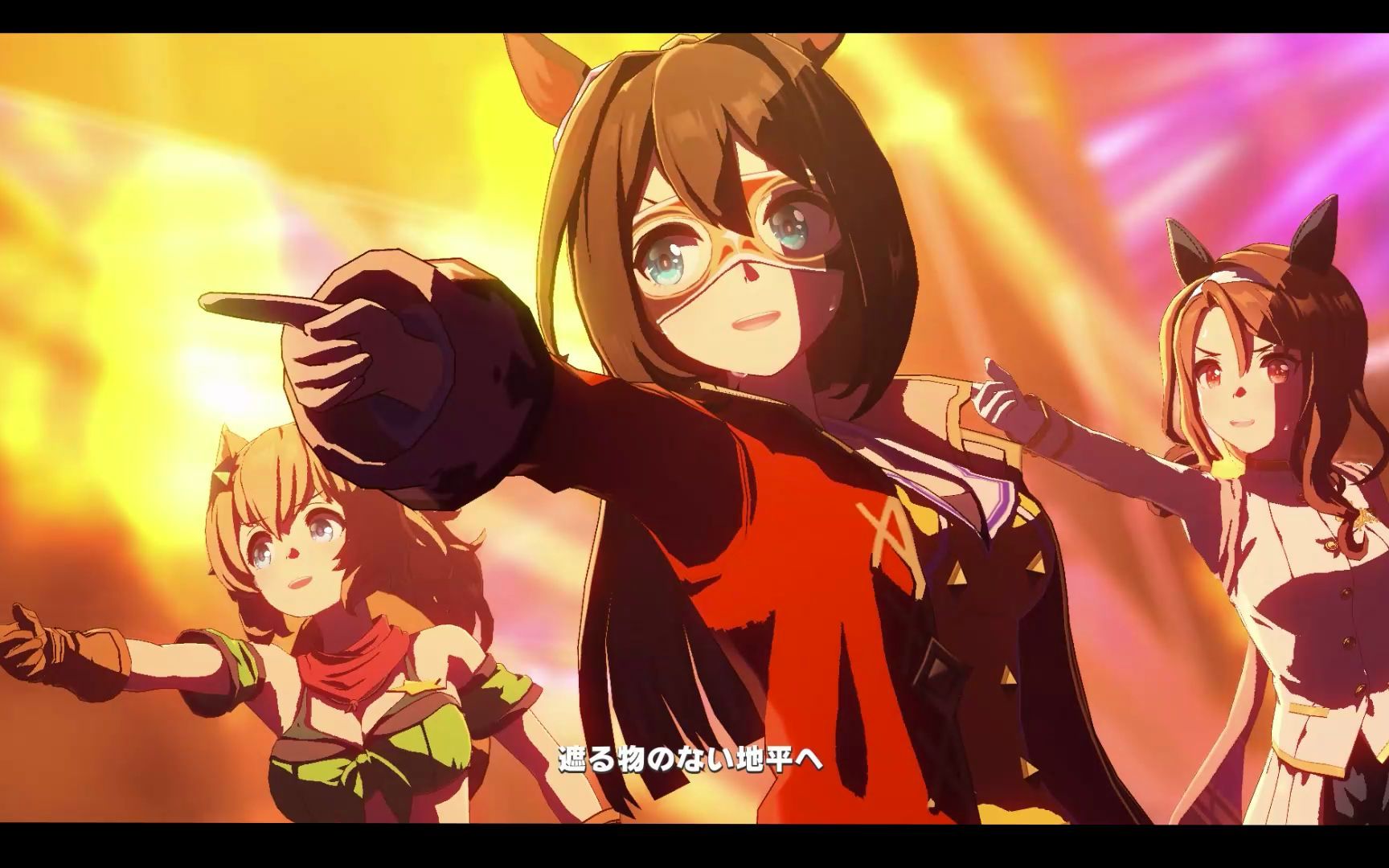 [神鹰] 赛马娘新曲 ms.victoria