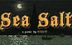 [图]【鸡以无安】Sea Salt #2 众所周知boss的陷阱永远害自己