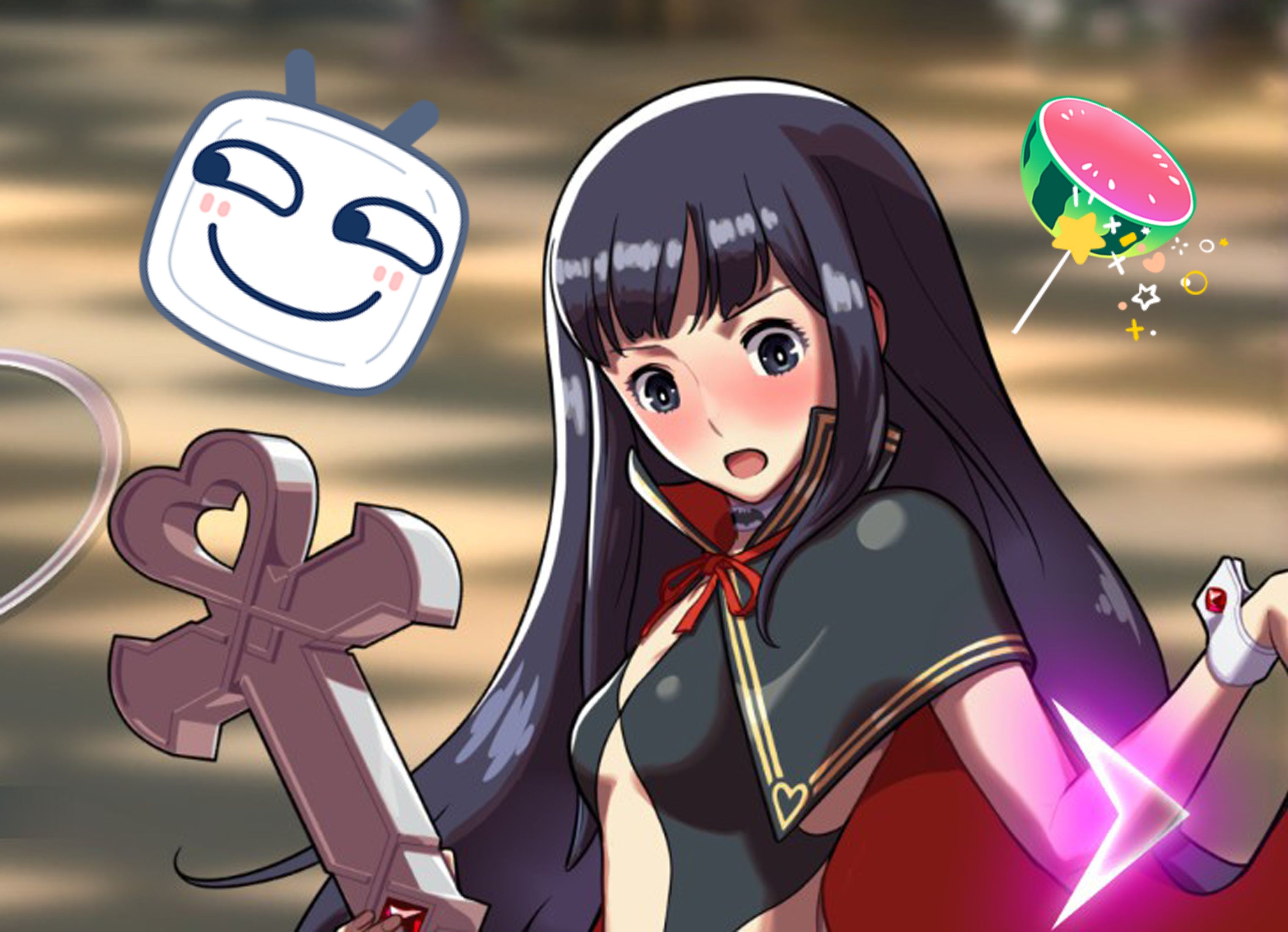 snk女子格斗-娜可露露结局-在现代世界玩够了,想家人了,那就穿越回去