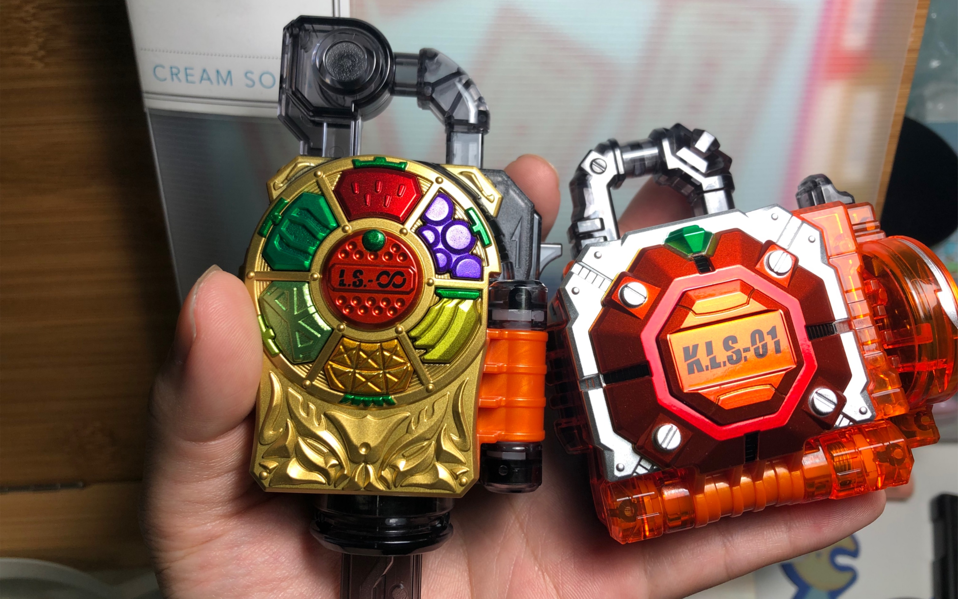 铠武csm不中奖就是香