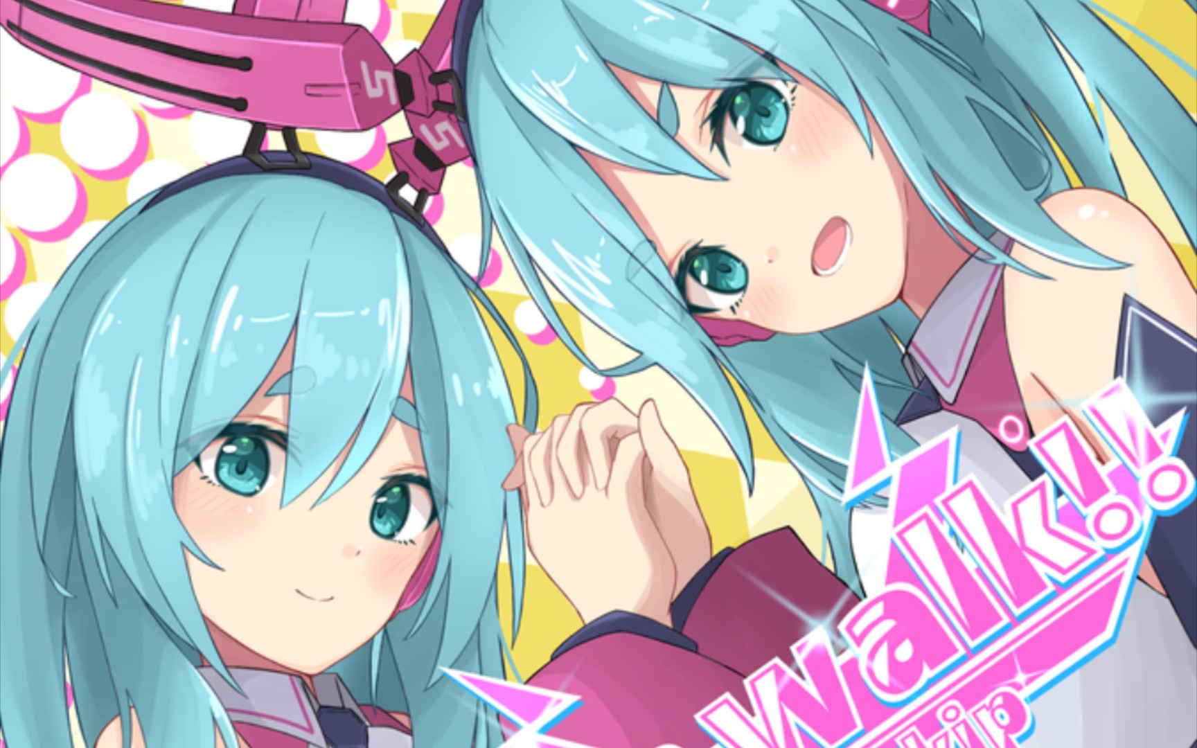 [sdvx]fun walk! mxm17 991w