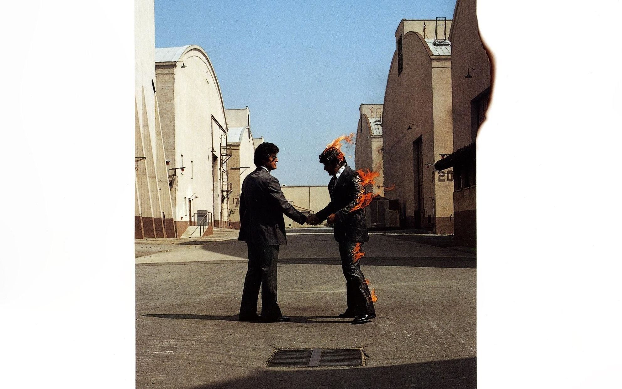 wish you were here (cover) - pink floyd_哔哩哔哩 (゜-゜)つロ