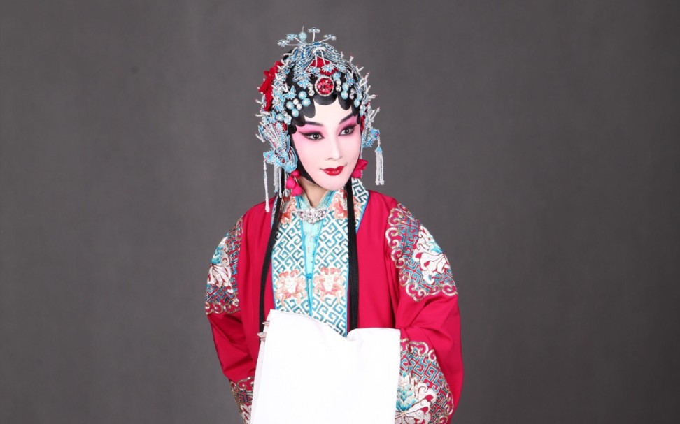 中国京剧第一美女图片