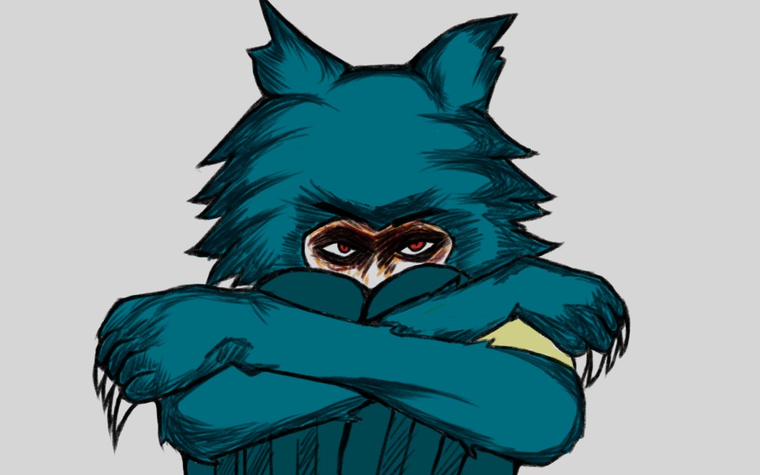 动物狂想曲个人向雷格西