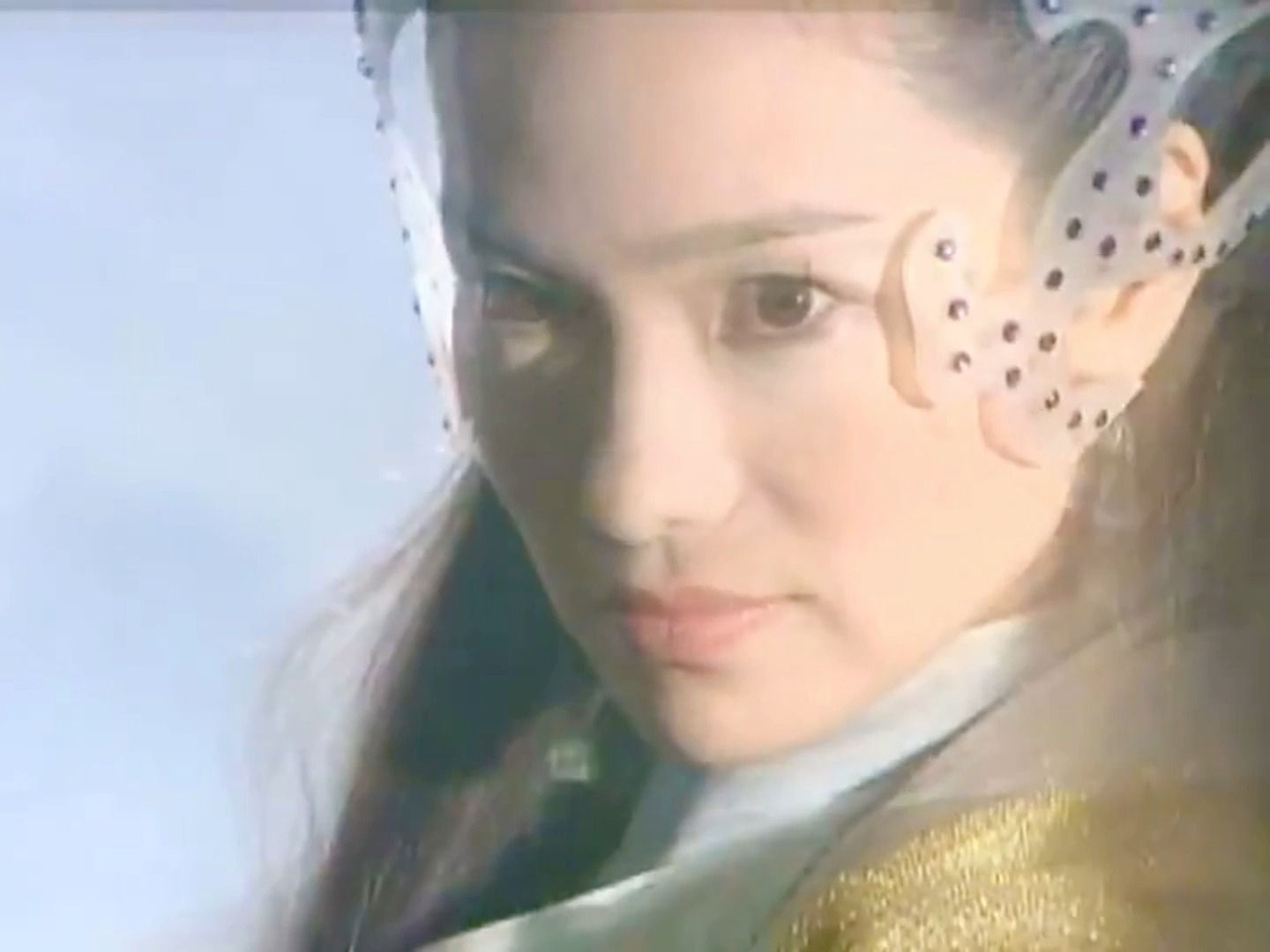 想到这部剧没了邀月的压制,她的战力这么厉害,还是一样的霸气|张瑞竹