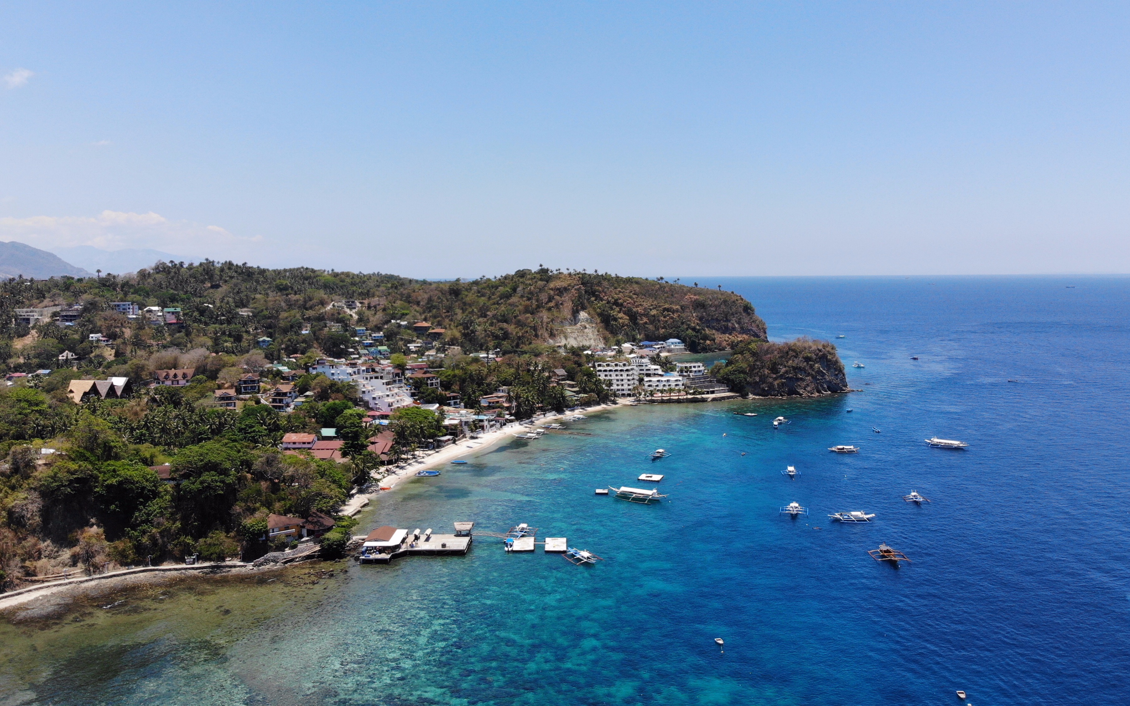 2019年菲律宾pg岛潜水旅行记1_哔哩哔哩_bilibili