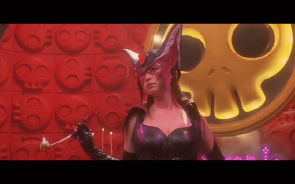 深田恭子在电影《小双侠》中的惊艳舞蹈