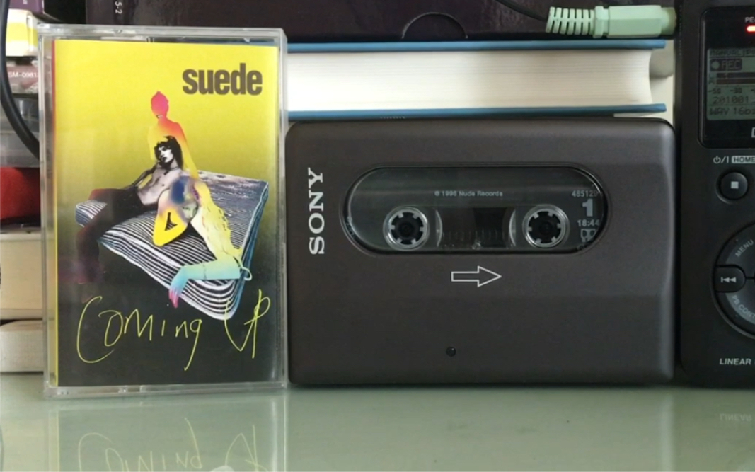 [图]【菌的Tape】Suede 乐队 - Coming Up 1996（荷兰版磁带 A面）