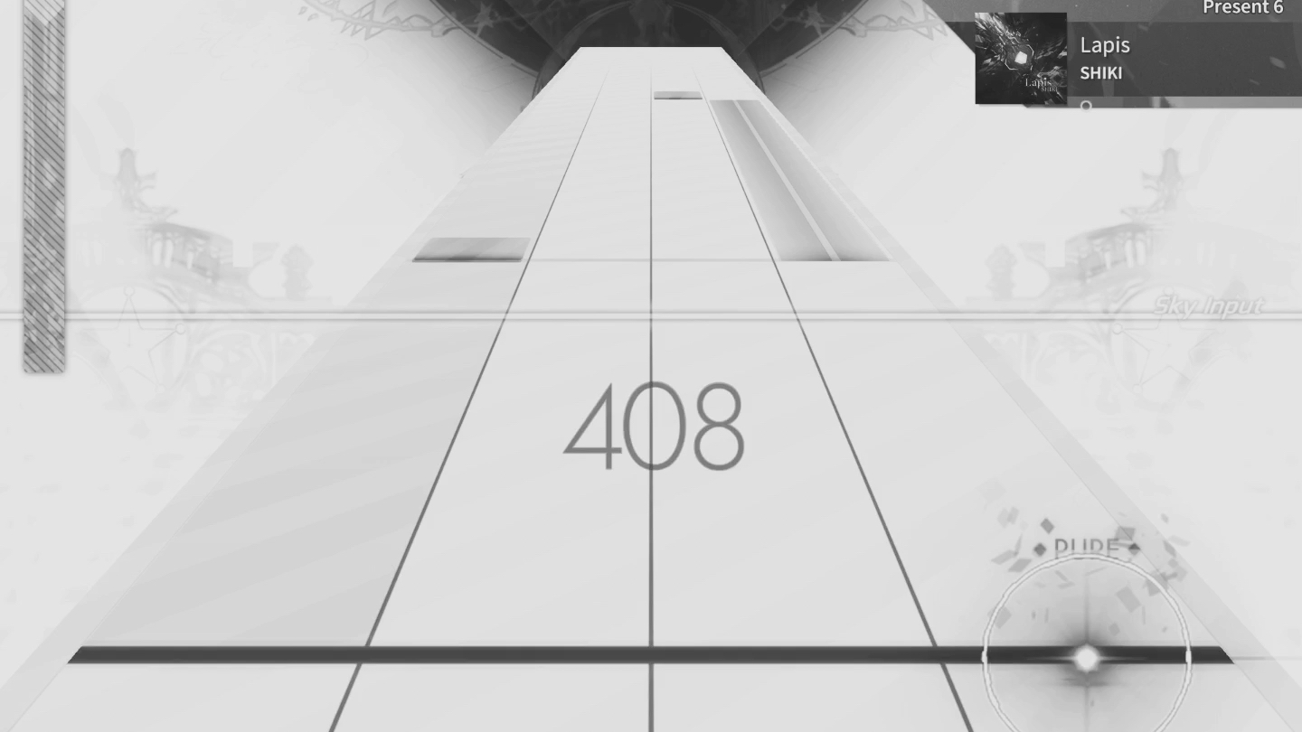 纪念shiki曲师(lapis)_arcaea