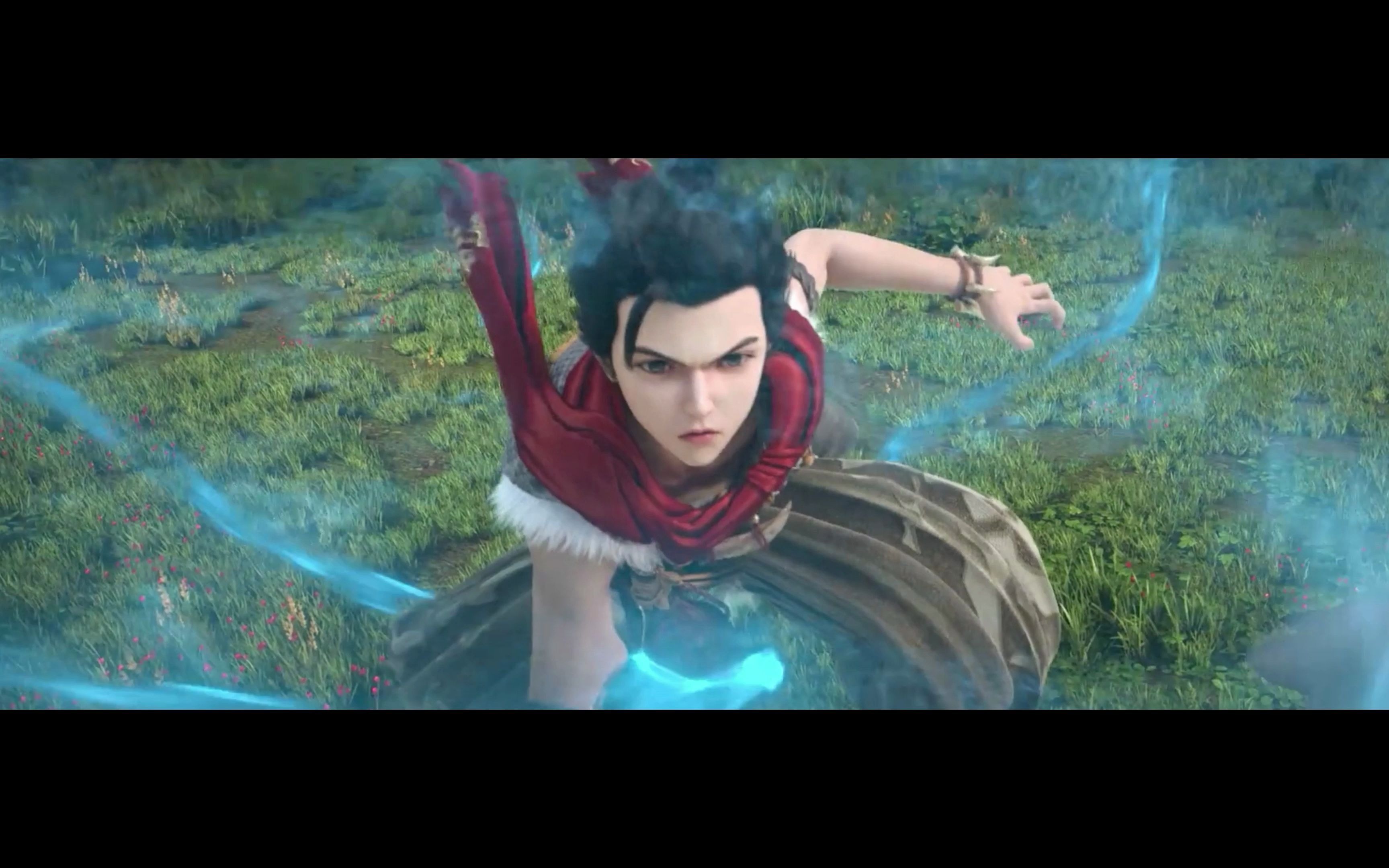 荒天帝即将降临,众生还不快来拜见