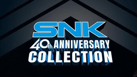 6 72 Ps4 Snk 40周年收藏合集 中文版pkg下载 1 01补丁 游戏年轮