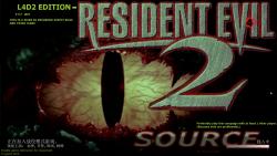 [图]「求生之路2」 游玩第三方地图《Resident Evil 2 Source - L4D2 Edition》专家实况