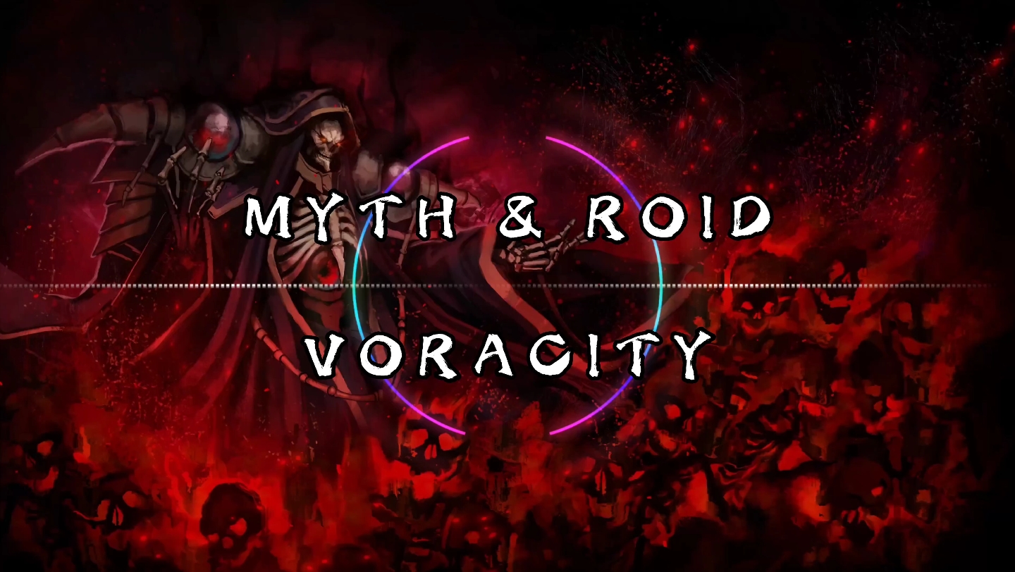 【纯享】MYTH & ROID 《VORACITY》 动态音乐 《OVERLOAD III》OPGMV热门视频