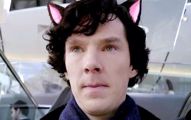 长脸本尼的生日.