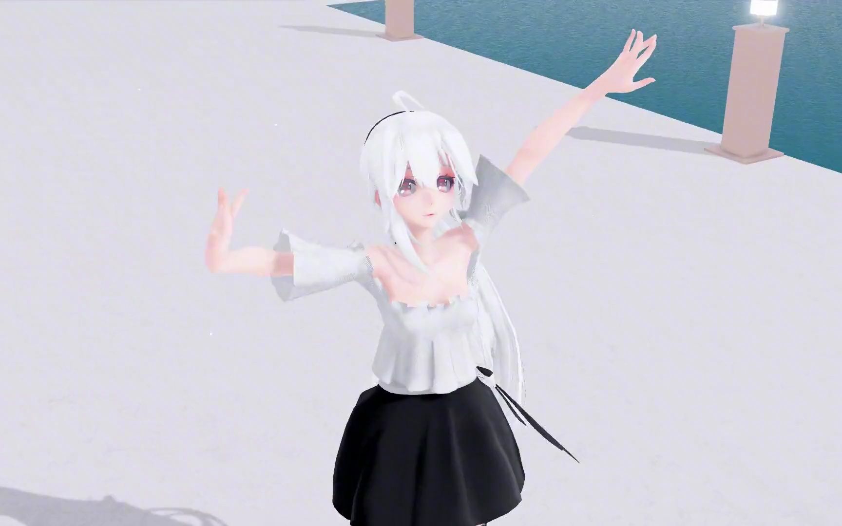 弱音MMD丨你最最最重要哔哩哔哩bilibili