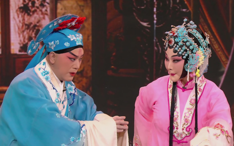 【评剧】曾昭娟 剧文林 《赵锦棠》夫君不必多嘱告(角儿来了4k高清)