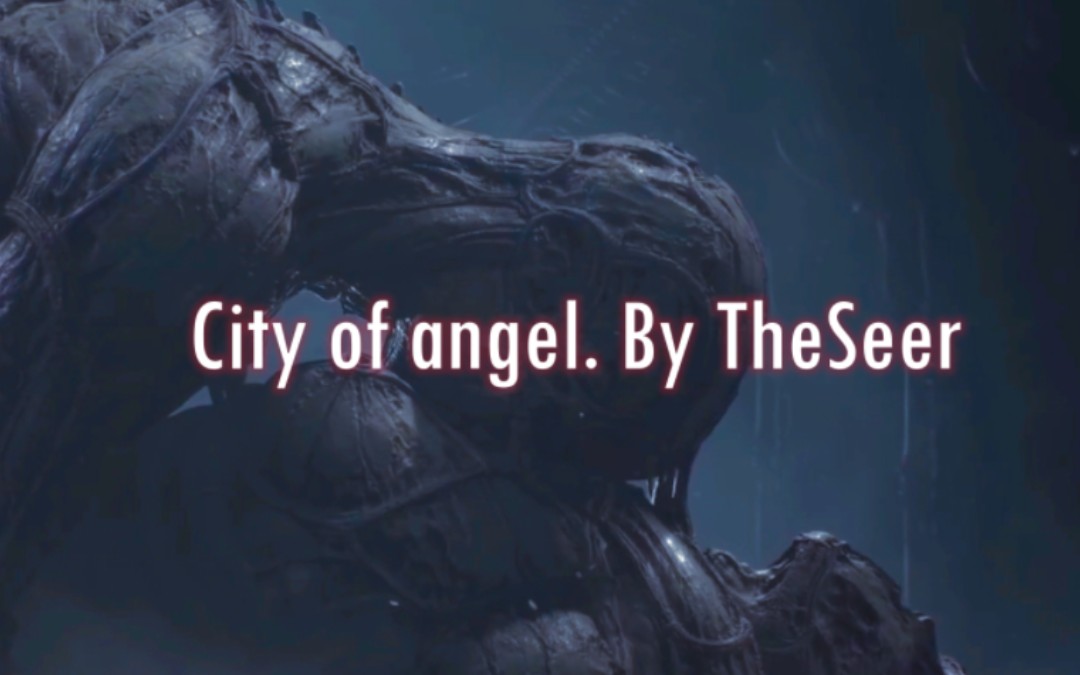 [图]好歌推荐《City of angel》by TheSeer/岳明辉