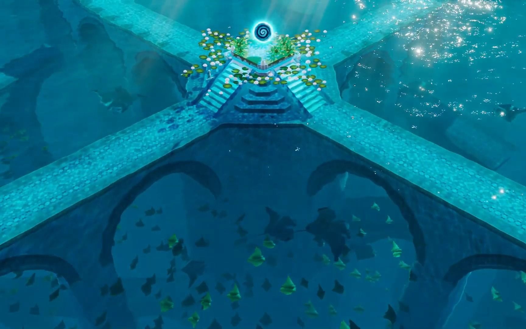 海之剑-预告片 ps5游戏